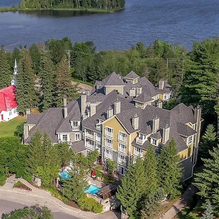 Ermitage Du Lac Mont-Tremblant Exterior photo