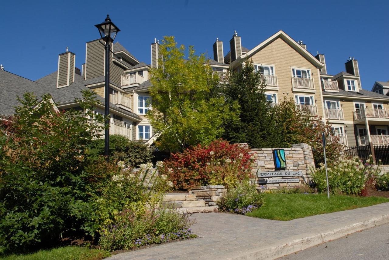 Ermitage Du Lac Mont-Tremblant Exterior photo