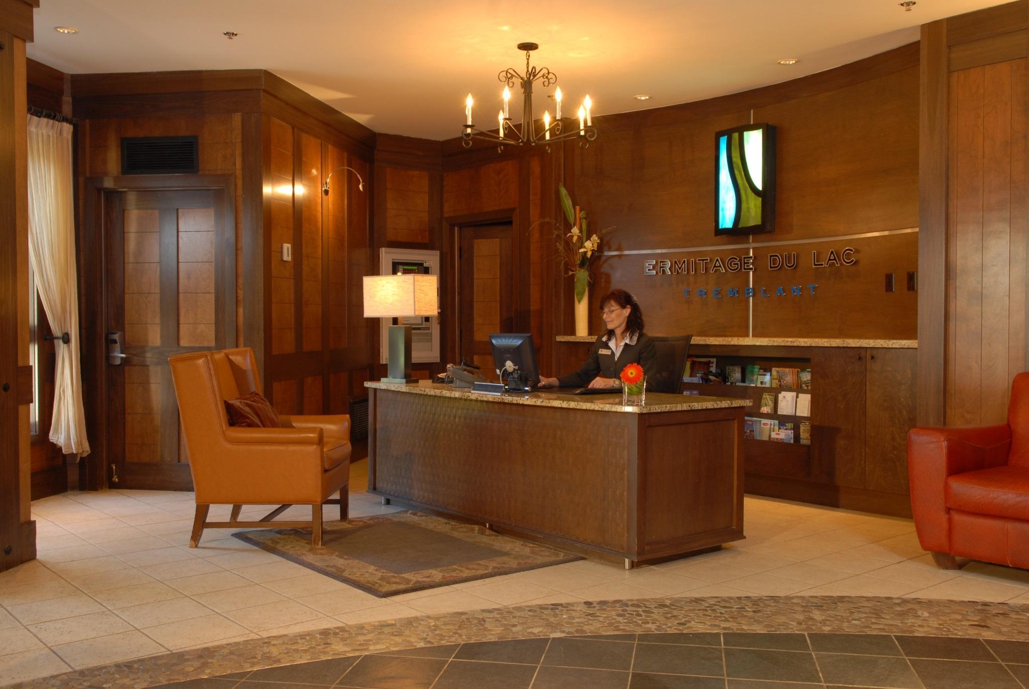 Ermitage Du Lac Mont-Tremblant Exterior photo