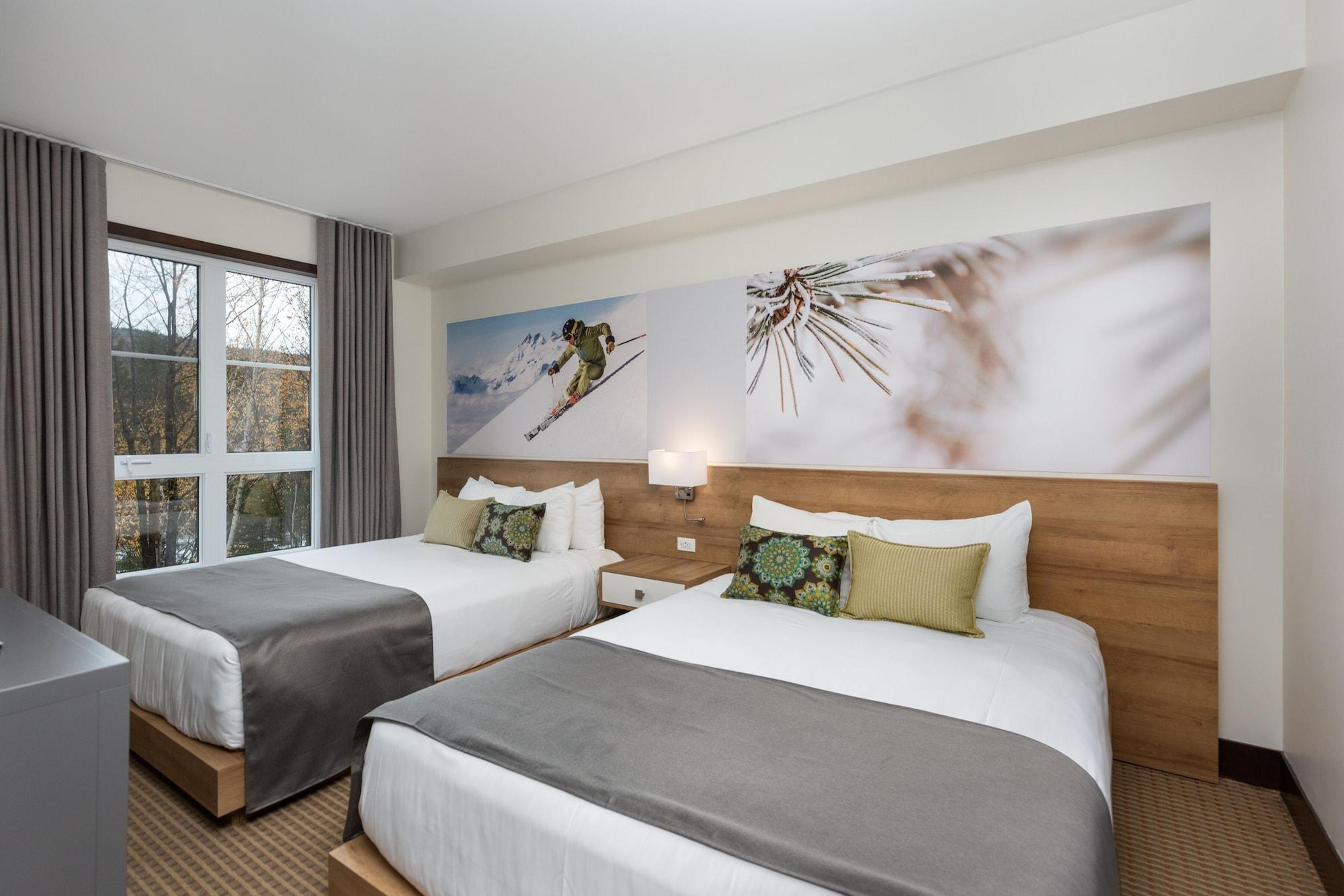 Ermitage Du Lac Mont-Tremblant Exterior photo