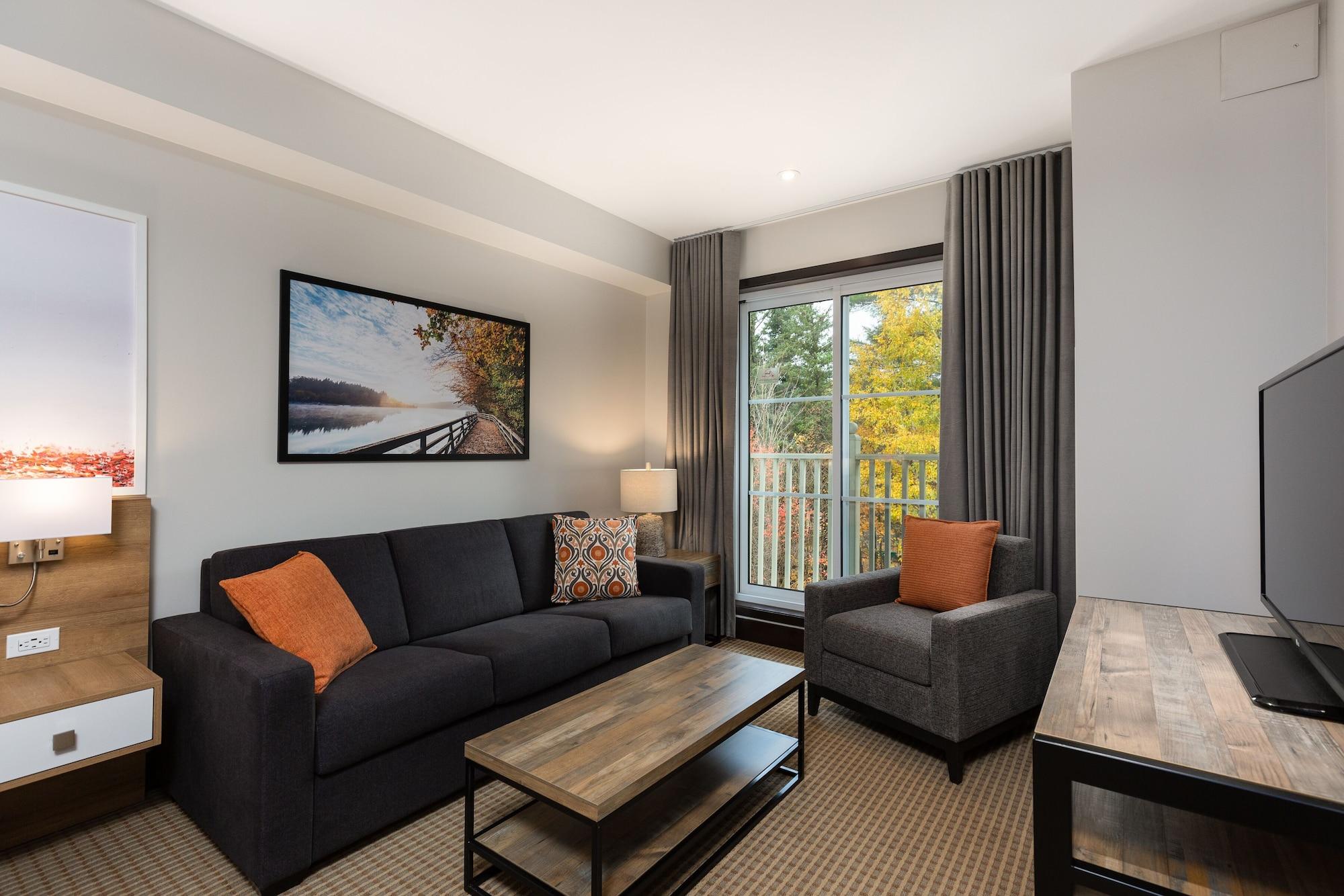 Ermitage Du Lac Mont-Tremblant Exterior photo