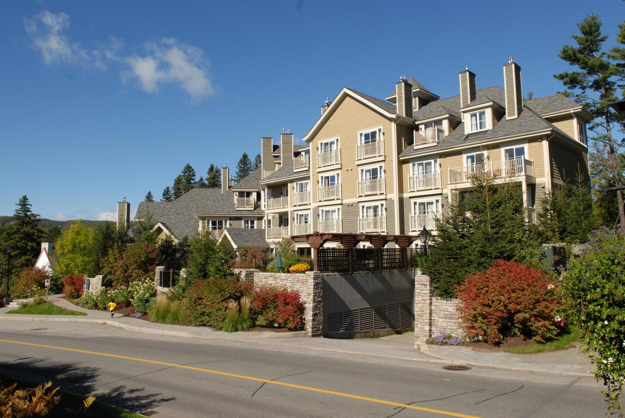 Ermitage Du Lac Mont-Tremblant Exterior photo