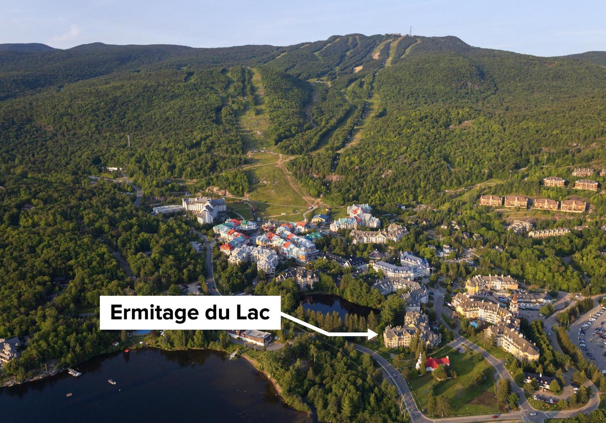 Ermitage Du Lac Mont-Tremblant Exterior photo