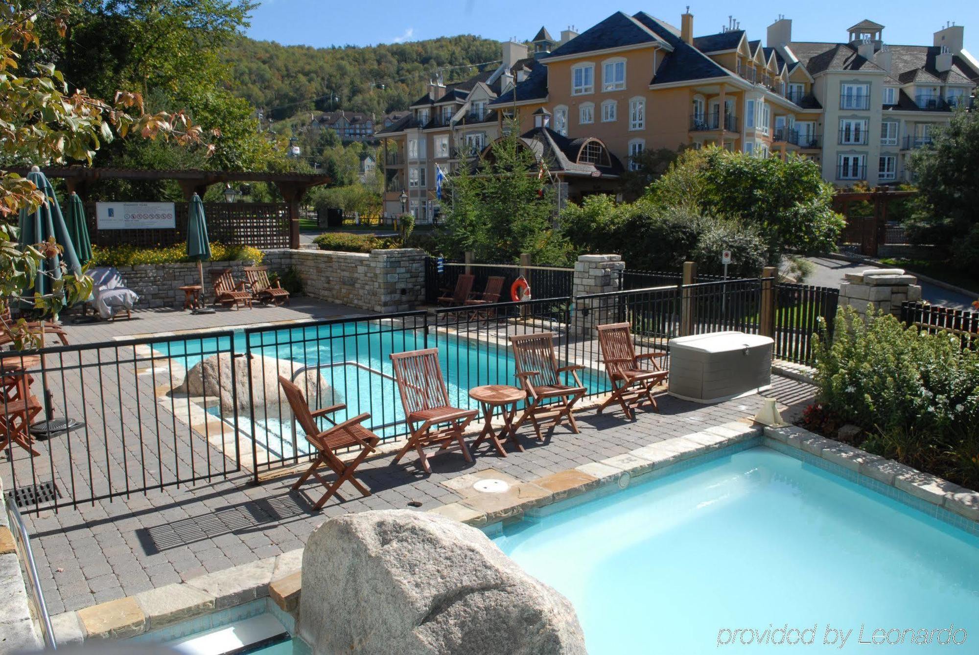 Ermitage Du Lac Mont-Tremblant Exterior photo