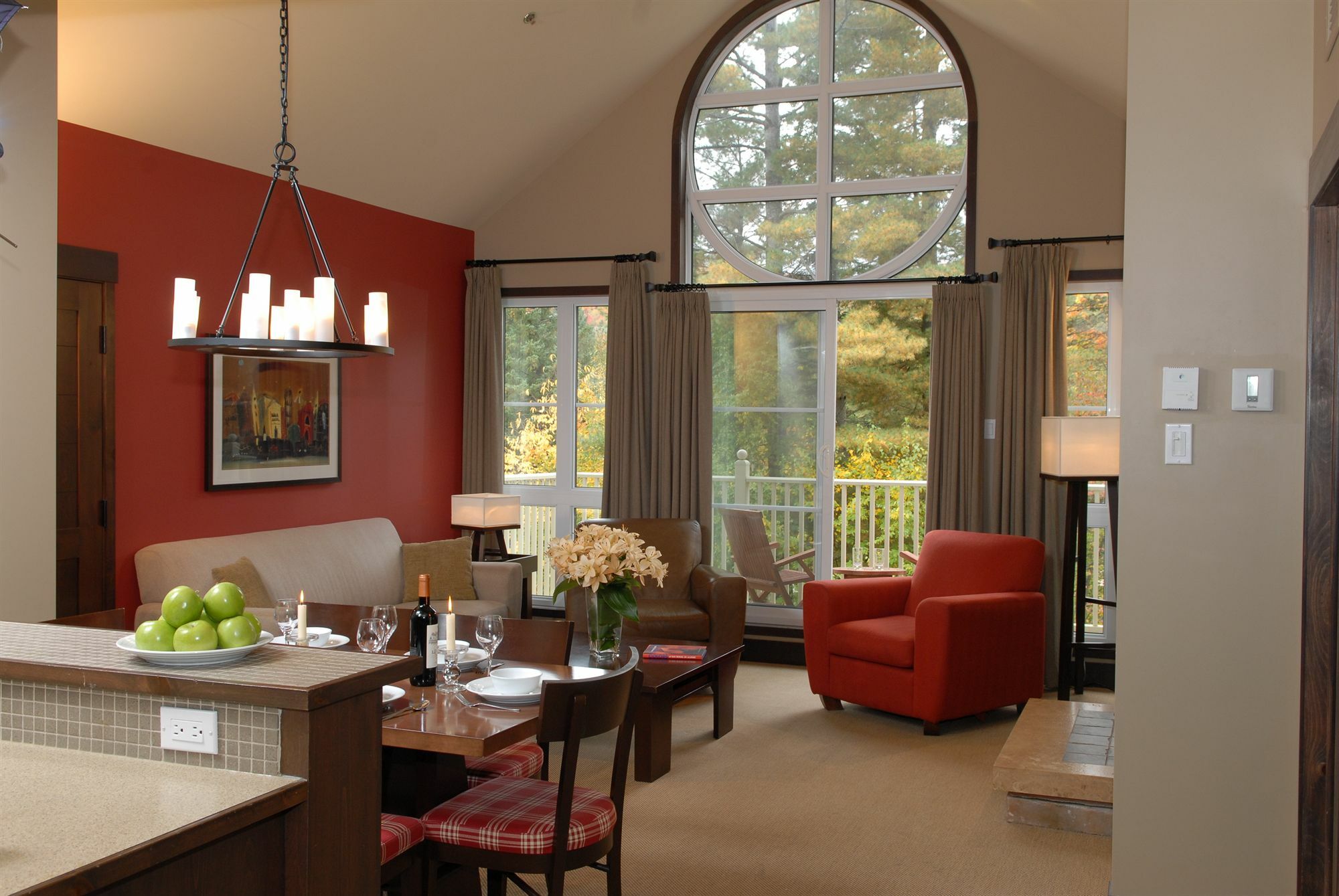 Ermitage Du Lac Mont-Tremblant Exterior photo