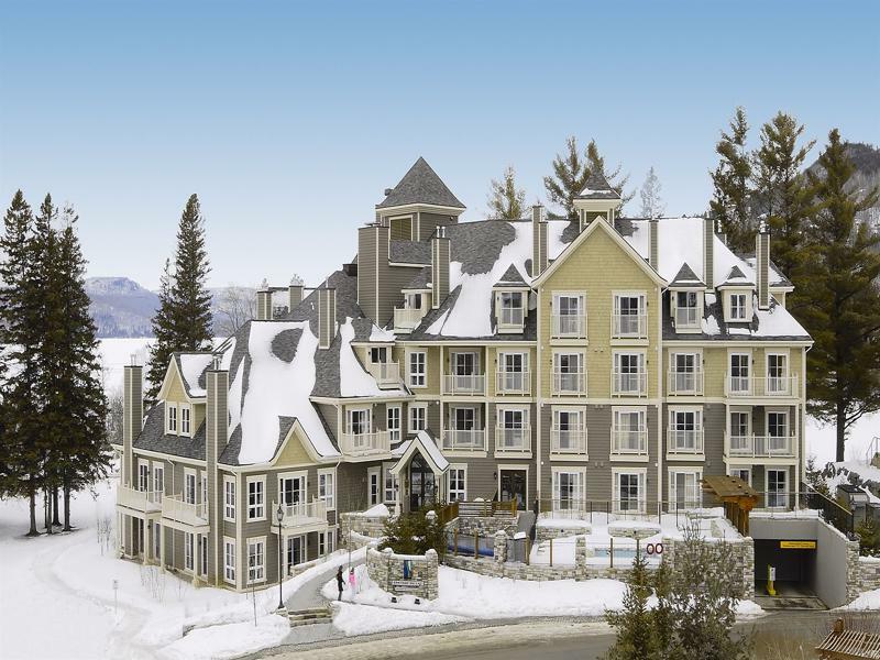 Ermitage Du Lac Mont-Tremblant Exterior photo