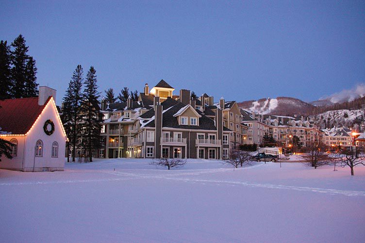 Ermitage Du Lac Mont-Tremblant Exterior photo